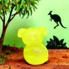 Needoh Maltose Koala Stress Relief Ball Simulation Kneading Fun Stress Relief Toy New and unique toy Relaxation Wonder Application Scenario